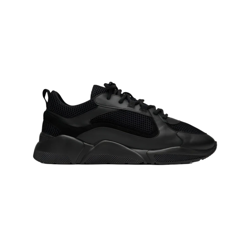 Capo Runner Trainer - Black